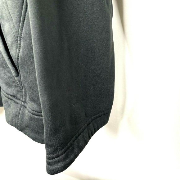 NIKE Elite Dri-Fit Mens Medium Black Hoodie - Picture 4 of 11